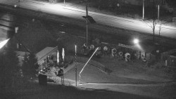 Restaurace U Vleku a parkoviště