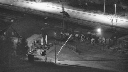 Restaurace U Vleku a parkoviště