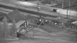 Restaurace U Vleku a parkoviště