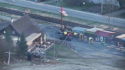 Restaurace U Vleku a parkoviště