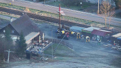 Restaurace U Vleku a parkoviště