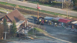 Restaurace U Vleku a parkoviště