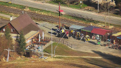 Restaurace U Vleku a parkoviště