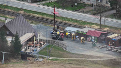 Restaurace U Vleku a parkoviště