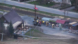 Restaurace U Vleku a parkoviště