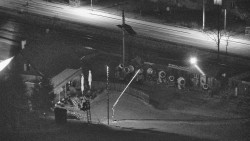 Restaurace U Vleku a parkoviště