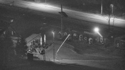 Restaurace U Vleku a parkoviště