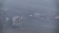 Restaurace U Vleku a parkoviště