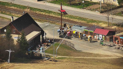 Restaurace U Vleku a parkoviště