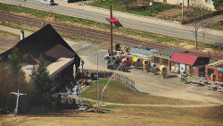Restaurace U Vleku a parkoviště
