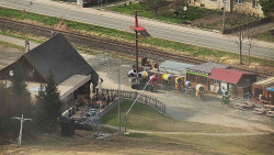 Restaurace U Vleku a parkoviště