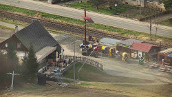 Restaurace U Vleku a parkoviště