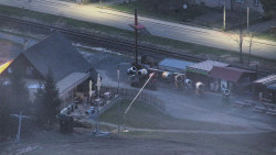 Restaurace U Vleku a parkoviště