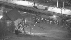 Restaurace U Vleku a parkoviště