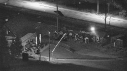 Restaurace U Vleku a parkoviště