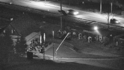 Restaurace U Vleku a parkoviště