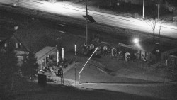 Restaurace U Vleku a parkoviště