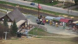 Restaurace U Vleku a parkoviště