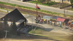 Restaurace U Vleku a parkoviště
