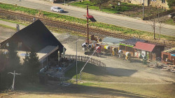 Restaurace U Vleku a parkoviště