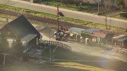 Restaurace U Vleku a parkoviště