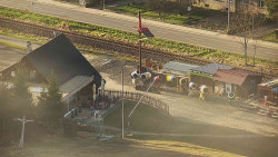 Restaurace U Vleku a parkoviště