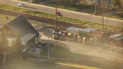 Restaurace U Vleku a parkoviště