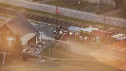 Restaurace U Vleku a parkoviště