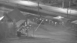 Restaurace U Vleku a parkoviště