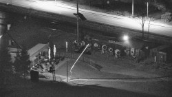 Restaurace U Vleku a parkoviště