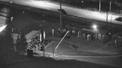 Restaurace U Vleku a parkoviště