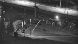 Restaurace U Vleku a parkoviště