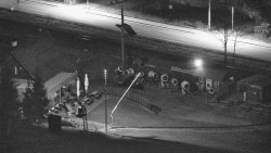 Restaurace U Vleku a parkoviště