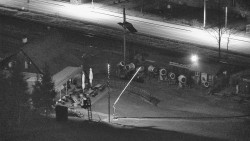 Restaurace U Vleku a parkoviště