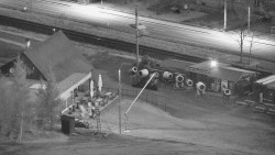 Restaurace U Vleku a parkoviště