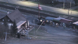 Restaurace U Vleku a parkoviště