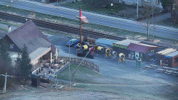 Restaurace U Vleku a parkoviště