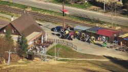 Restaurace U Vleku a parkoviště