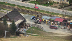 Restaurace U Vleku a parkoviště