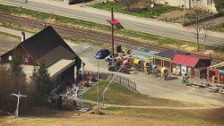 Restaurace U Vleku a parkoviště