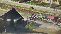 Restaurace U Vleku a parkoviště