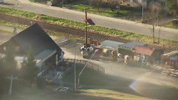 Restaurace U Vleku a parkoviště