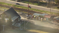 Restaurace U Vleku a parkoviště