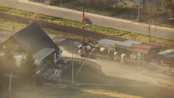 Restaurace U Vleku a parkoviště