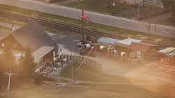 Restaurace U Vleku a parkoviště