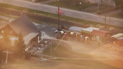 Restaurace U Vleku a parkoviště