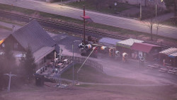 Restaurace U Vleku a parkoviště