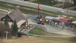 Restaurace U Vleku a parkoviště