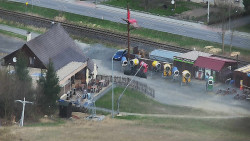 Restaurace U Vleku a parkoviště