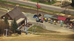 Restaurace U Vleku a parkoviště